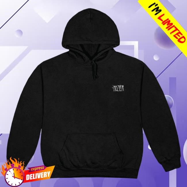 Official Hozier Store Simple Living Things Attractive Hoodie