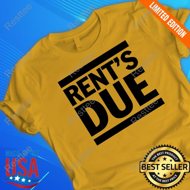 Official Jalen Hurts Rent's Due Hoodie