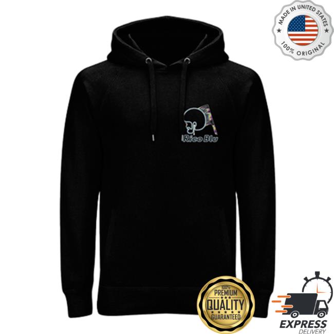 Official The Rio Blue Shirt