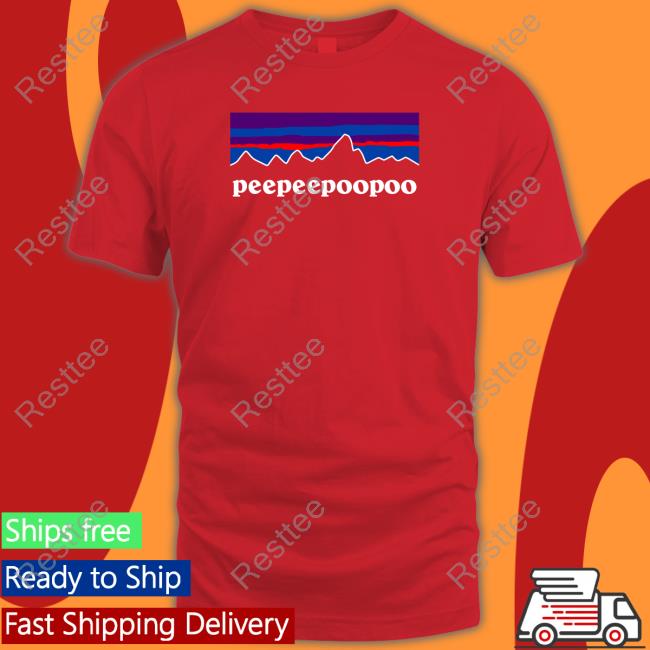 Peepeepoopoo Outdoors T Shirt