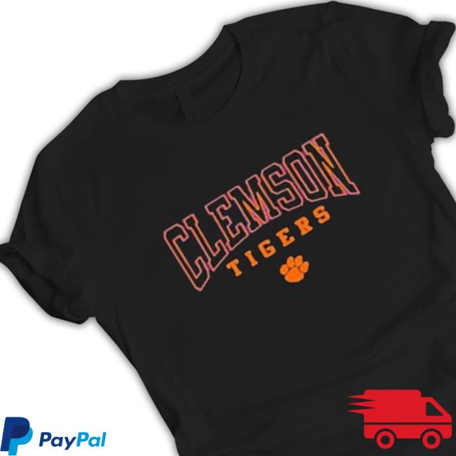 Official Rally Colosseum Clemson Tigers Scholarship Fleece Hooded Sweatshirt