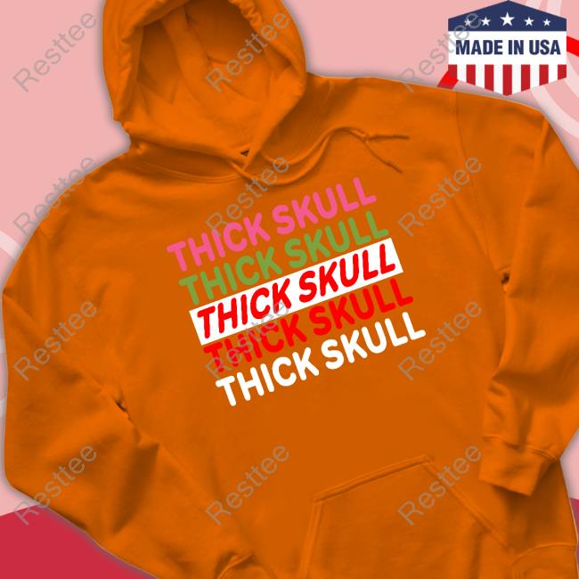 Hayley Wore Thick Skull T-Shirt