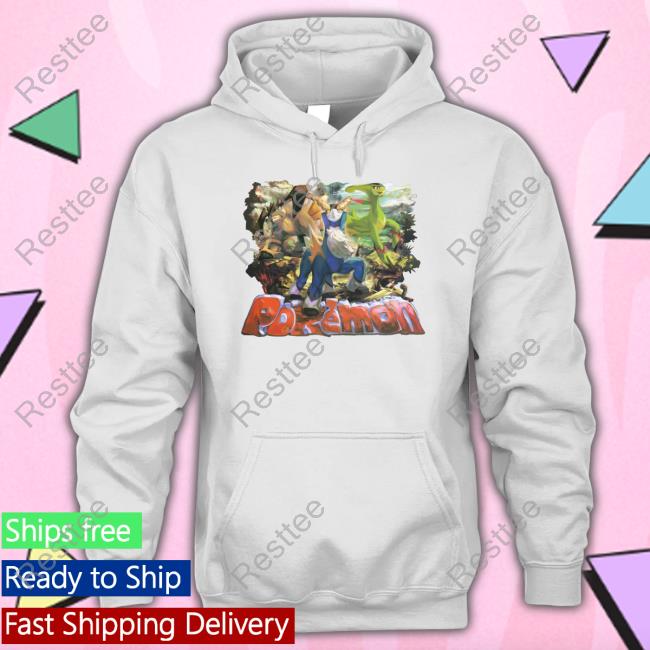 Cobalion Terrakion And Virizion Pokemon 2011 Shirt