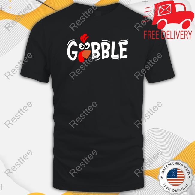 Official Lovelymar1 Gobble Thanksgiving T Shirts