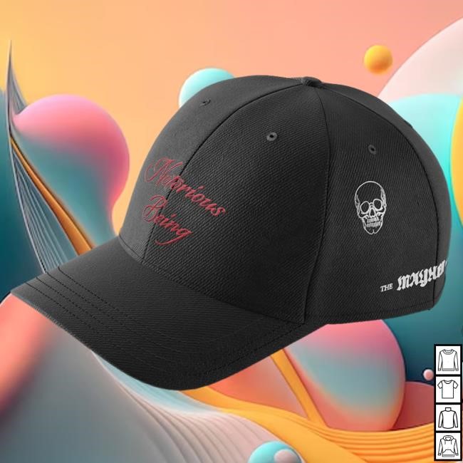 Lady Gaga Notorious Being Cap | Lady Gaga Merch Store Shop Official Lady Gaga Notorious Being Cap | Lady Gaga Merch Store Shop Official
