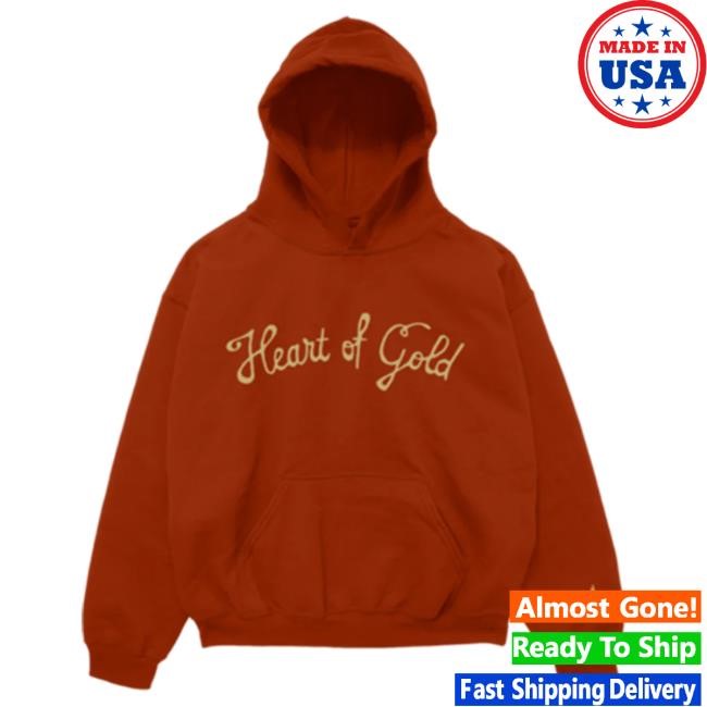 Official Shawn Mendes Merch Store Shop Shawn Mendes Heart Of Gold Sweaters ShawnMendes