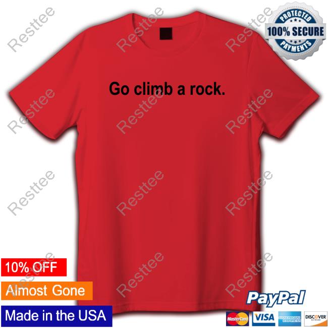 Star Trek William Shatner Go Climb A Rock Sweatshirt The Final Frontier Jay Stobie