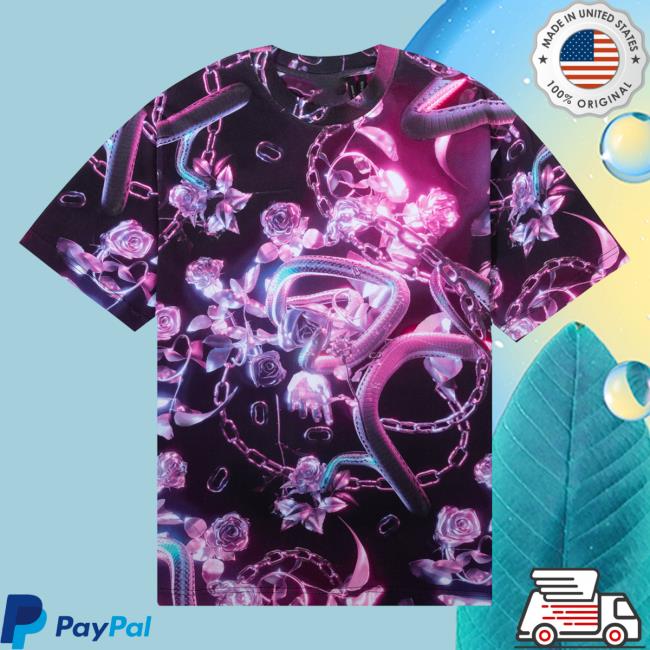 Official Moda3 The Hundreds Reality T-Shirt