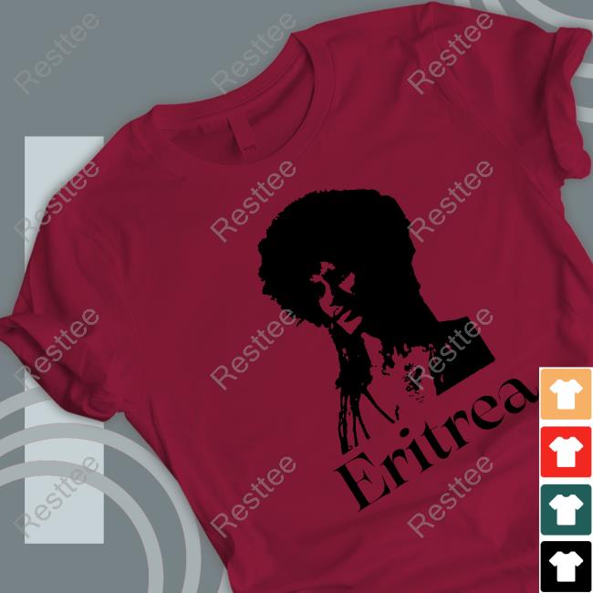 Official Eritrea Hoodie
