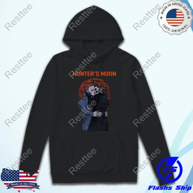 Official Teysi Fox Hunter's Moon Kiss Tee Shirt Halloween