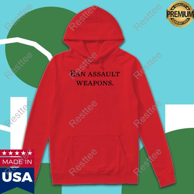 Ban Assault Weapons Tee Official Ban Assault Weapons Shirt President Biden