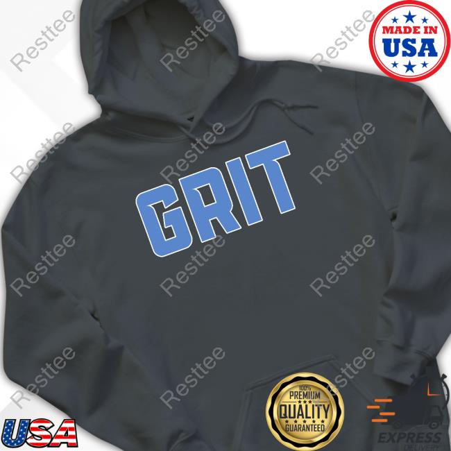 Official Kosta Grit Shirt Official Kosta Grit Shirt