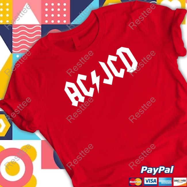 Ac Jcd T Shirts Ac Jcd T Shirt