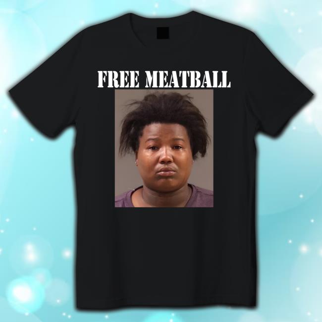 Free Meatball Long Sleeve T Shirt