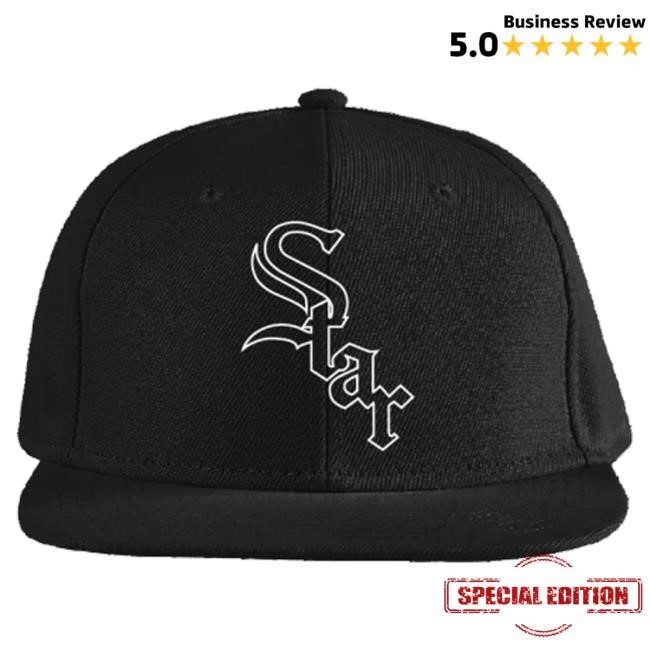 Official 2Hollis Merch Star Cap