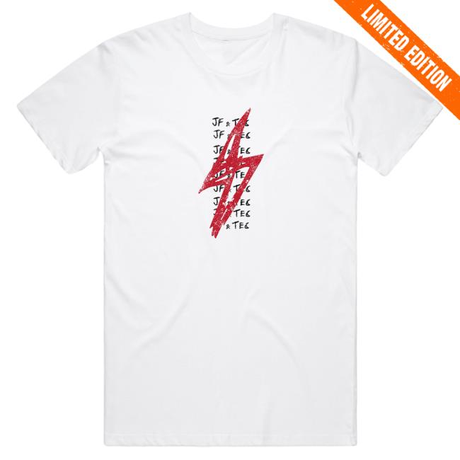 Official Jacob Fitzgerald Merch Jf&Tec Hooded