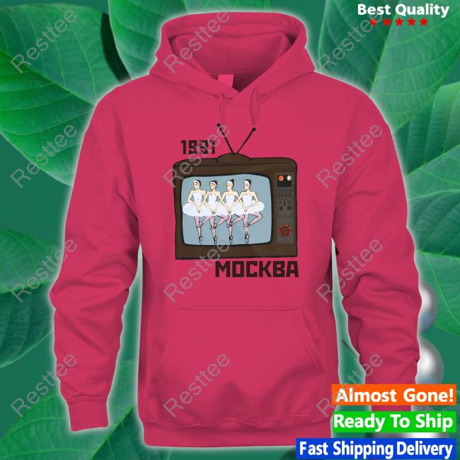 Moscow 91 Shirt