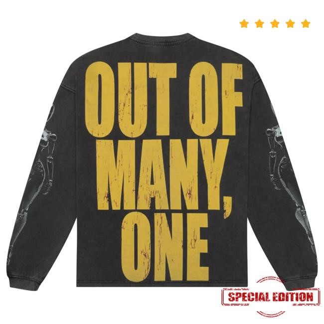 Official Godspeed New York Clothing Shop Alexa Long Sleeve Shirt 2024