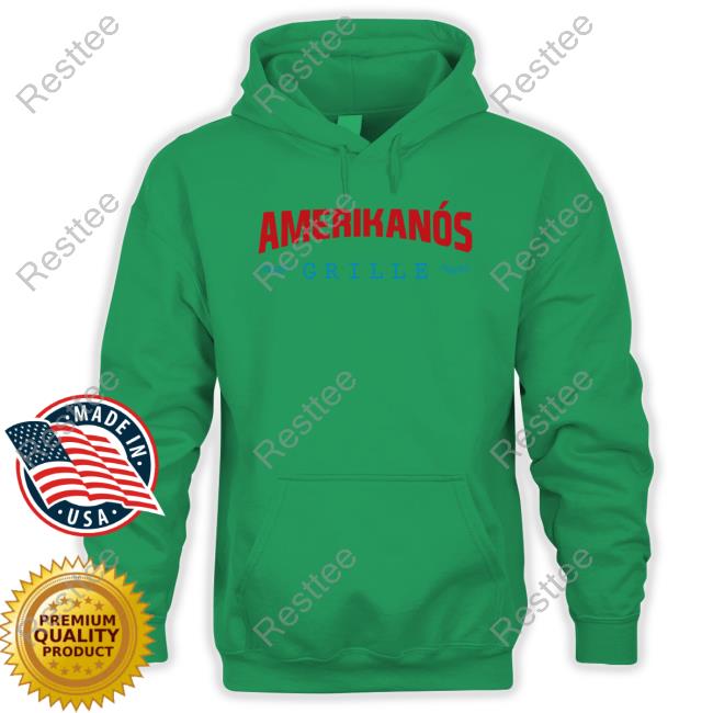 Amerikano's Grille Follow Me To The Best Gyros In Town Sweatshirt Amerikano's Grille Best Gyros In Town Shirt