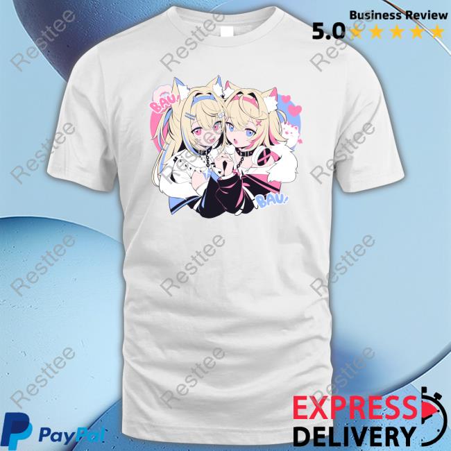 Fuwamoco Limited Edition New Shirt