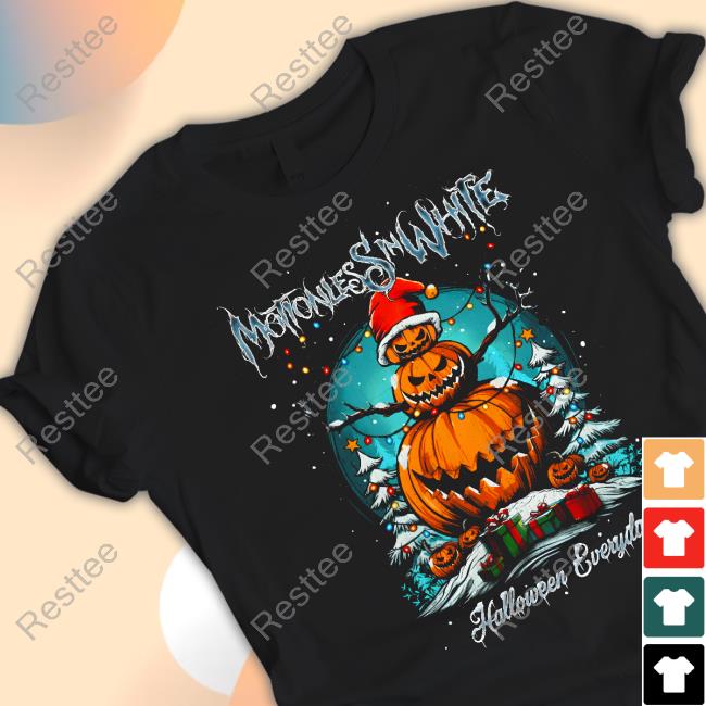 Halloween Everyday T-Shirt