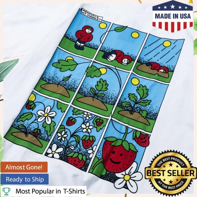 Chinatown Market Abundance Comic New Shirt Market Studios Merch Store Official Chinatown Market Abundance Comic Hot Shirt Market Studios Merch Store Official