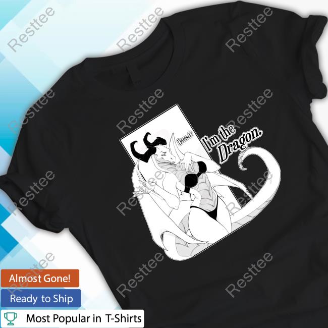 Damsel I'm The Dragon Sweatshirt