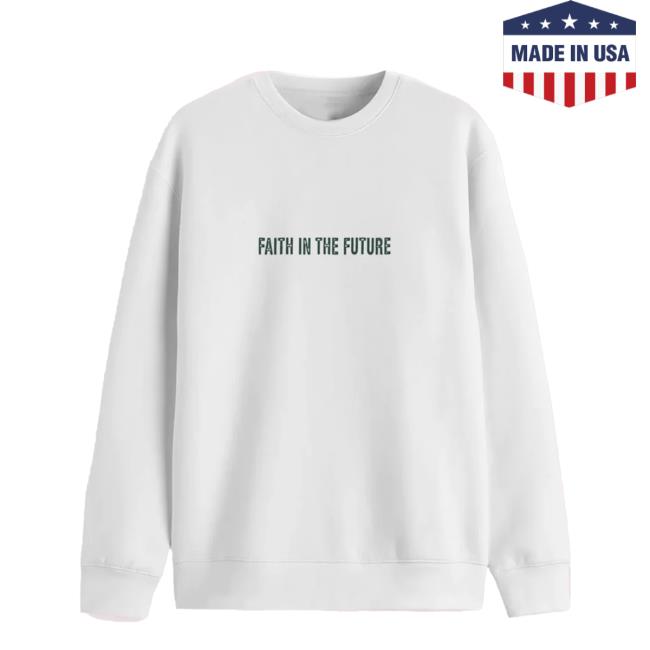 Official Louis Tomlinson Merch Store Blusa Louis Tomlinson World Tour ’24 2024 Crewneck Sweatshirt Louis Tomlinson Clothing Shop