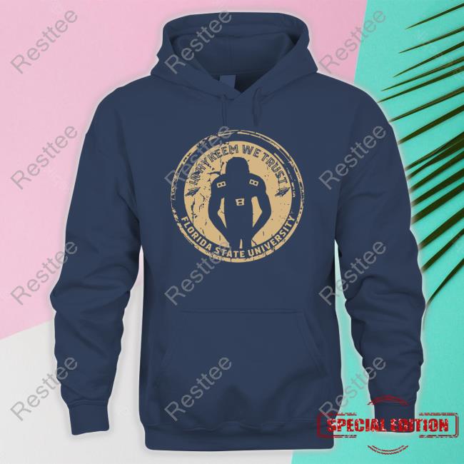 Hykeem Williams In Hykeem We Trust Florida State University Shirts