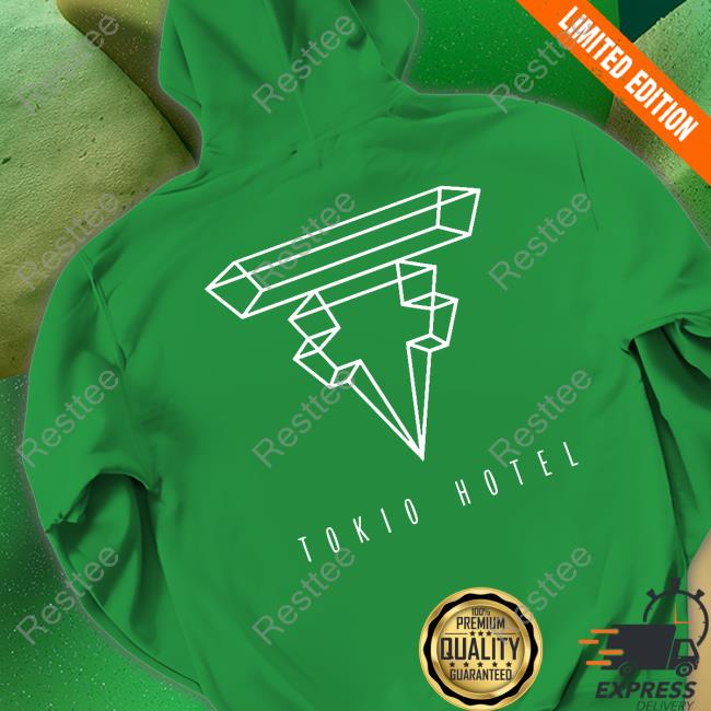 Tokio Hotel Dream Machine Shirts Tokio Hotel Tourshop Dream Machine Shirt