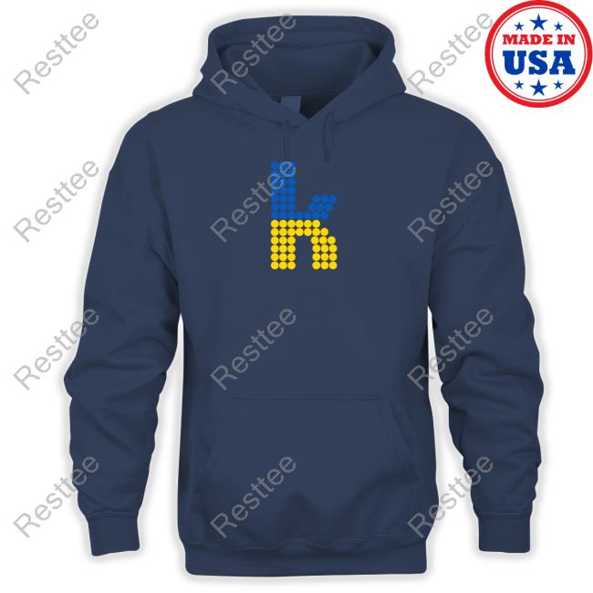 Killers Ukraine Charity Sweatshirt
