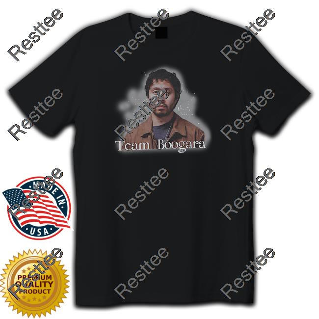 Watcher Team Boogara Shirt