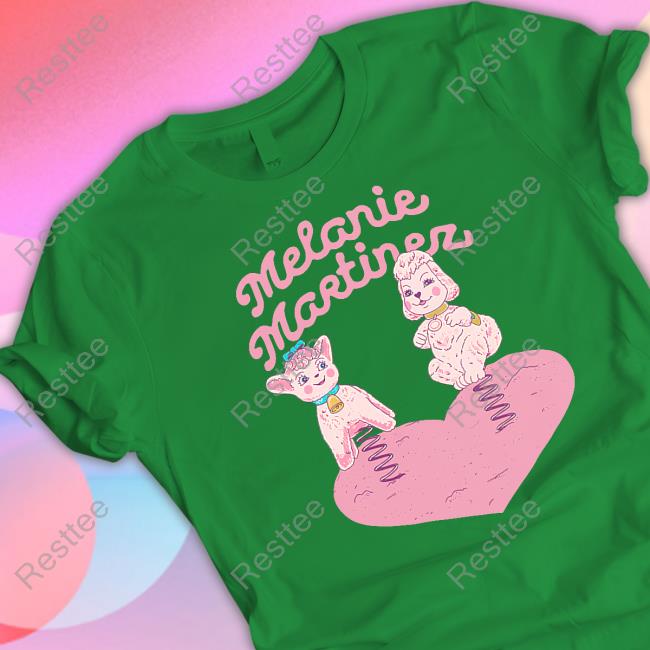 Melanie Martinez Spring Things Tee Shirt Melanie Martinez Spring Things Hooded Sweatshirt