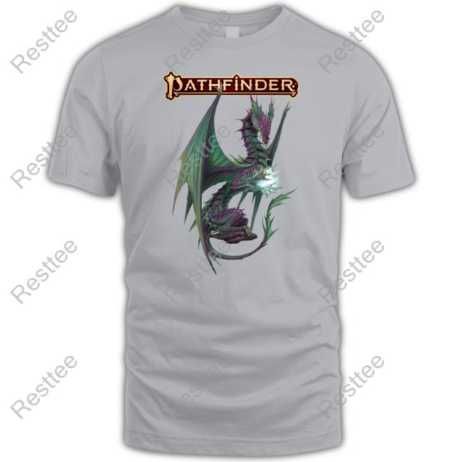 Official Mirage Dragon Pathfinder Shirt