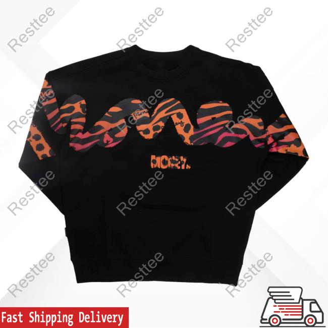 Official Money Clothing Turbo Sig Hooded Sweatshirt Black