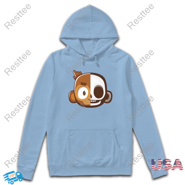 Monkey Skull Shirt Ninja Kiwi Store New Shirt Monkey Skull Shirt