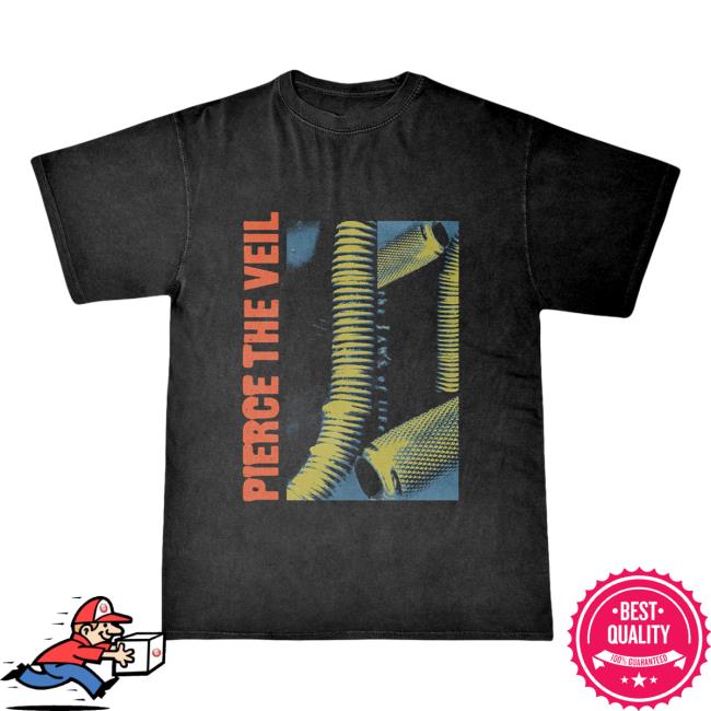 Pierce The Veil Merch Coil Pop Shirt