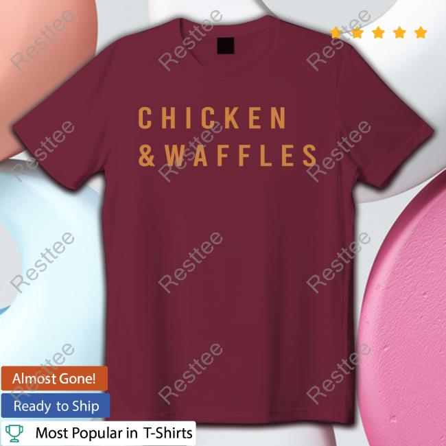 Chicken & Waffles Shirt