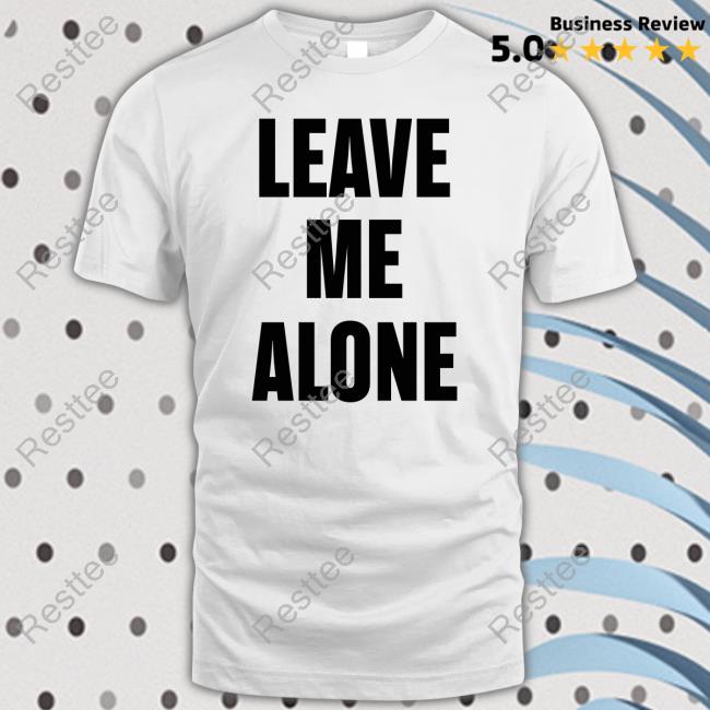The Kid Laroi Updates Leave Me Alone Long Sleeve T Shirt