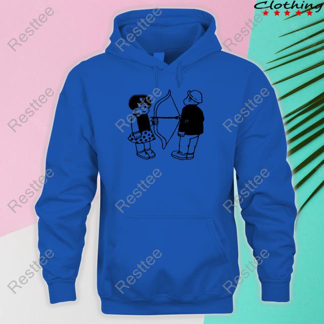 Nancy And Sluggo Long Sleeve Tee Nancy And Sluggo Rest Energy T-Shirt Vacancy Projects