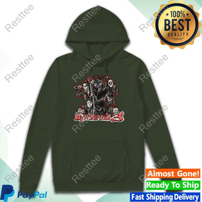 BabyTron Merch Monster Tie Dye Bin Reaper 3 Shirt Official Monster Tie Dye Bin Reaper 3 T-Shirt