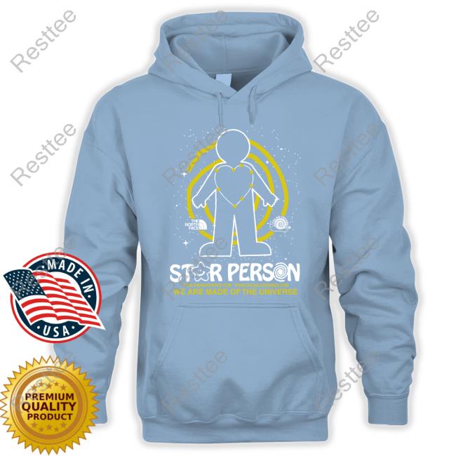 The North Face Merch TNF X OC Star Person Long Sleeve T-Shirt The North Face Merch TNF X OC Star Person T-Shirt