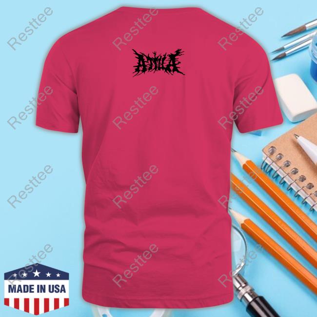 My Fuck Cap Attila Suck My Fuck Shirt