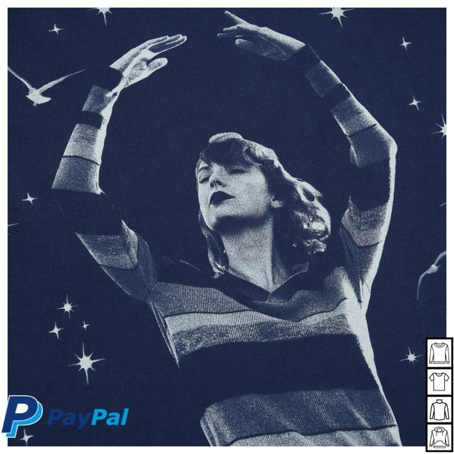 Store.Taylorswift 1989 (Taylor's Version) Seagull Design Tee Store.Taylorswift 1989 (Taylor's Version) Seagull Design T Shirt