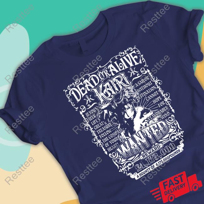 Dead Or Alive Shirt Kairi Dead Or Alive Shirt