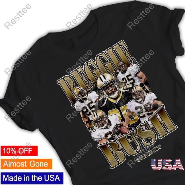 Reggie Bush Shirt