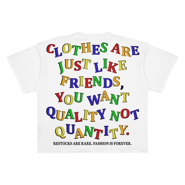 Alphabet Soup Shirt