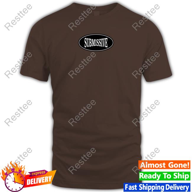 Official Destinconrad Merch Submissive Logo Shirt Conrad Destinconrad Merch Submissive Logo Shirt Conrad