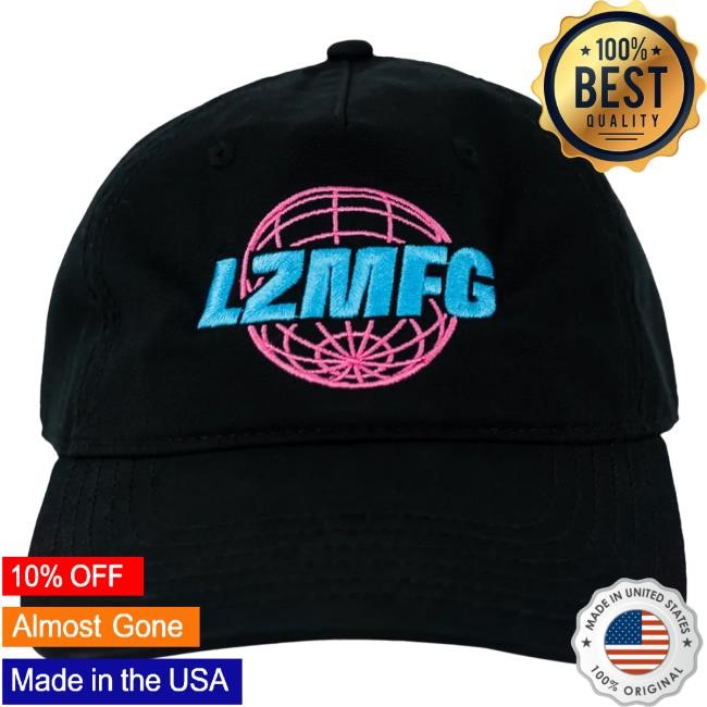Official Lzmfg Merch Orbit Cap Official Lzmfg Merch Orbit Cap