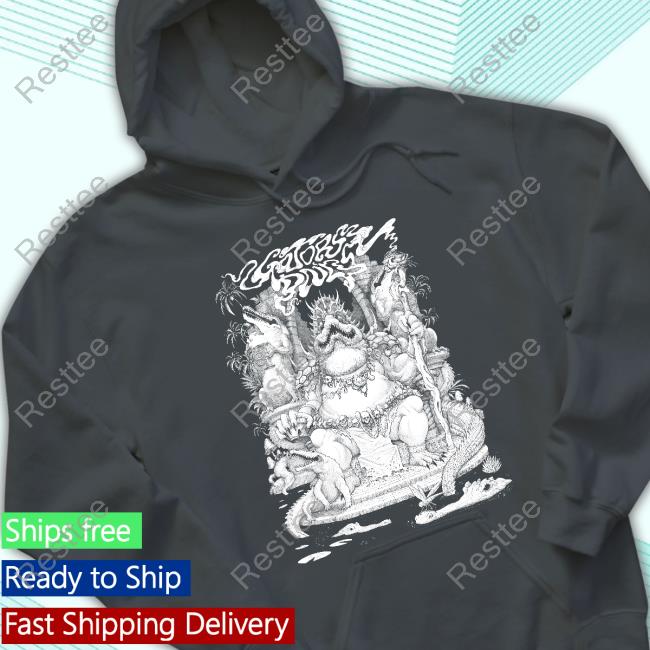 Gators Daily Halloween '23 Hoodie Gators Daily Halloween '23 Crewneck Sweatshirt